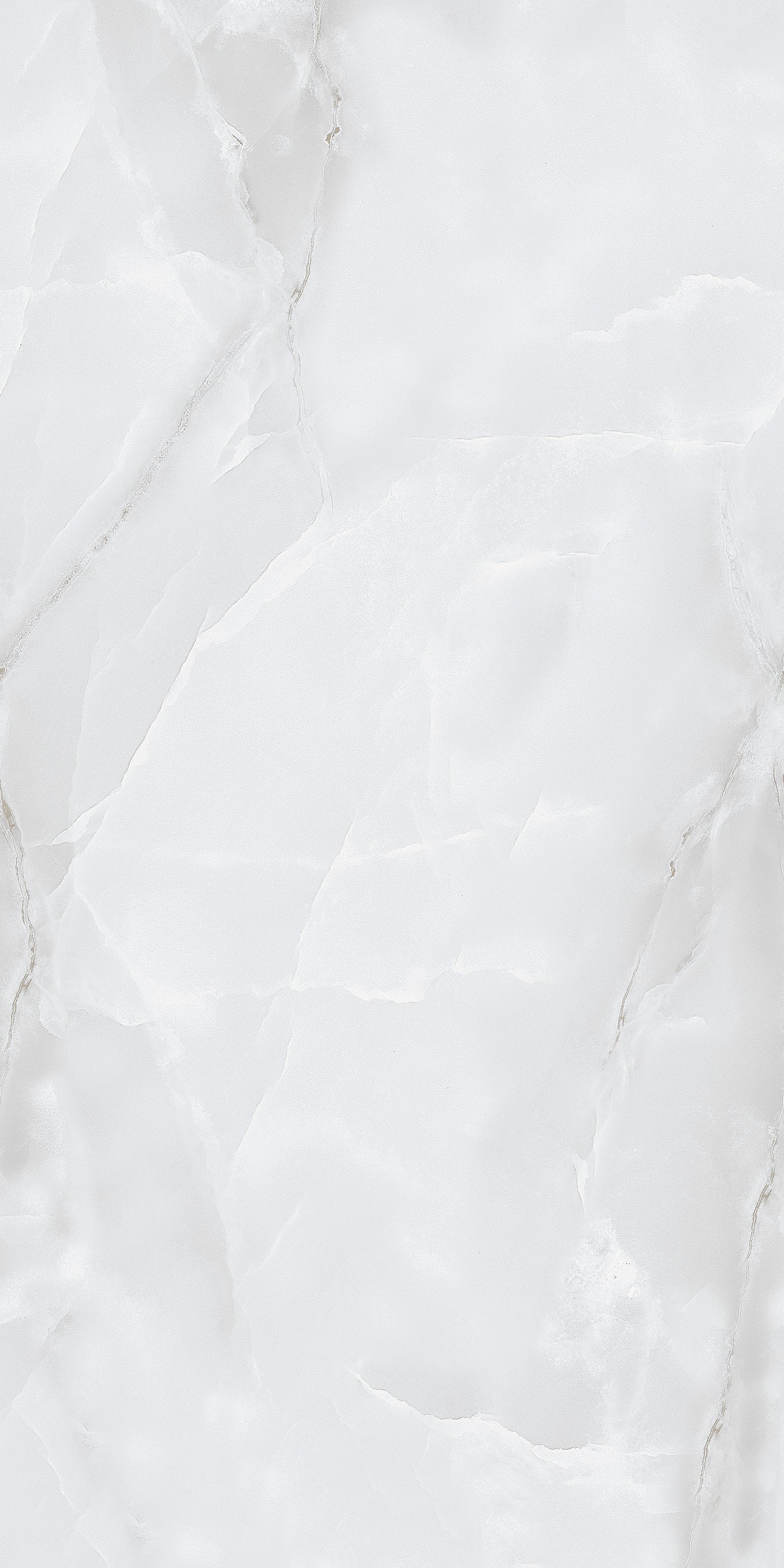 Large Grey Onyx 600mm x 1200mm Gloss Ice Gris Porcelain Floor Tile
