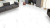 Large Gloss White Marble Effect 1200mm x 1200mm Marmol Blanco Tile, TUP71