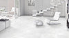 Light Grey Marble 600mm x 1200mm Polished Porcelain Floor Tiles