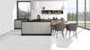 Large White Marble 1200mm x 1200mm Marmol Blanco Matt Porcelain Tile