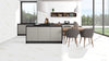 White And Gold Marble 1200mm x 1200mm Marmol Gold Matt Porcelain Extra Large Floor Tile, TUP177