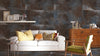 Metallic Oxido With Copper Effect 600mm x 1200mm Matt Bathroom Porcelain Tile, TUP80