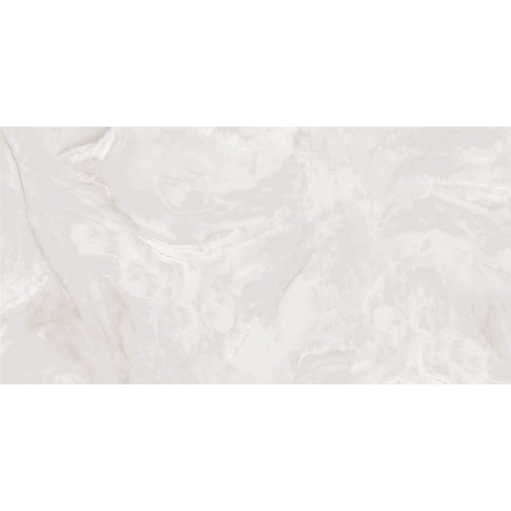 White Floor 600mm x 1200mm Snow White Matt Porcelain Tile – Tiles Universe