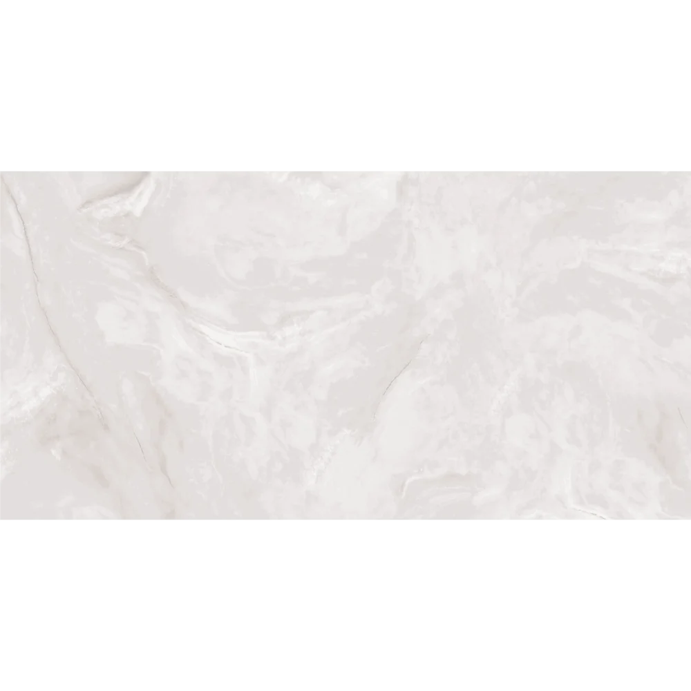 White Floor 600mm x 1200mm Nieve Blanco Matt Porcelain Tile