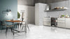 Crystalline Grey Onyx 600mm x 1200mm Sugar Effect Floor Porcelain Tile, TUP195