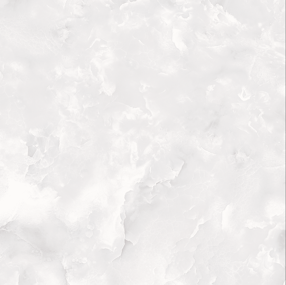 Cloudy Grey 600mm x 600mm Onyx Blanco Gloss Porcelain Tiles