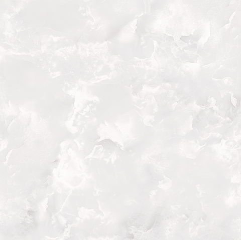 Cloudy Grey 600mm x 600mm Onyx Blanco Gloss Porcelain Tiles