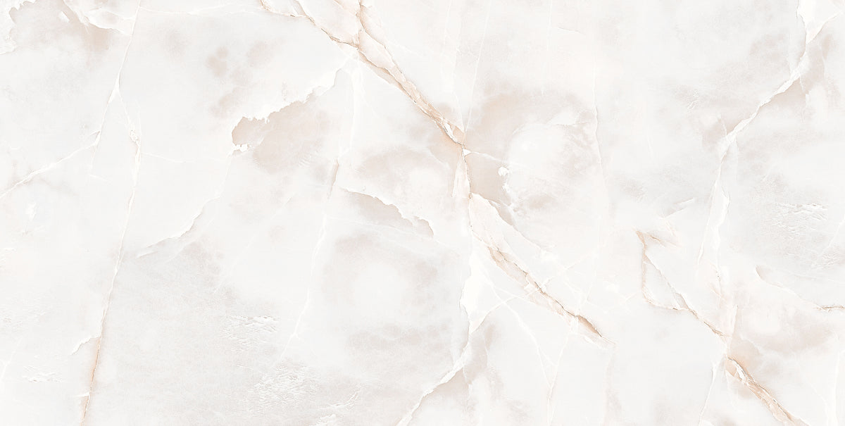 Onyx Pearl 600mm x 1200mm Elegance Onyx Matt Porcelain Tile