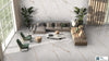 Extra Large Marvel Onyx 1200mm x 1200mm Polish Porcelain Floor Tile