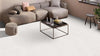 Extra Large Off White 1200mm x 1200mm Cloudy Light Porcelain Matt Floor Tile