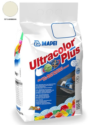 Mapei Ultracolor Plus Wall And Floor 137 Caribbean 5KG