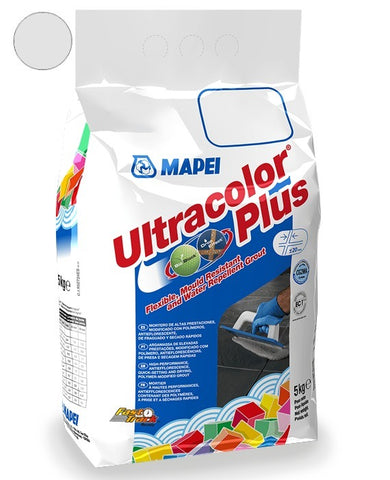 Mapei Ultracolor Plus Wall And Floor Grout 110 Manhattan 2000 5KG