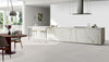 Large Format Off White 600mm x 1200mm Blanco Bonito Porcelain Matt Tile