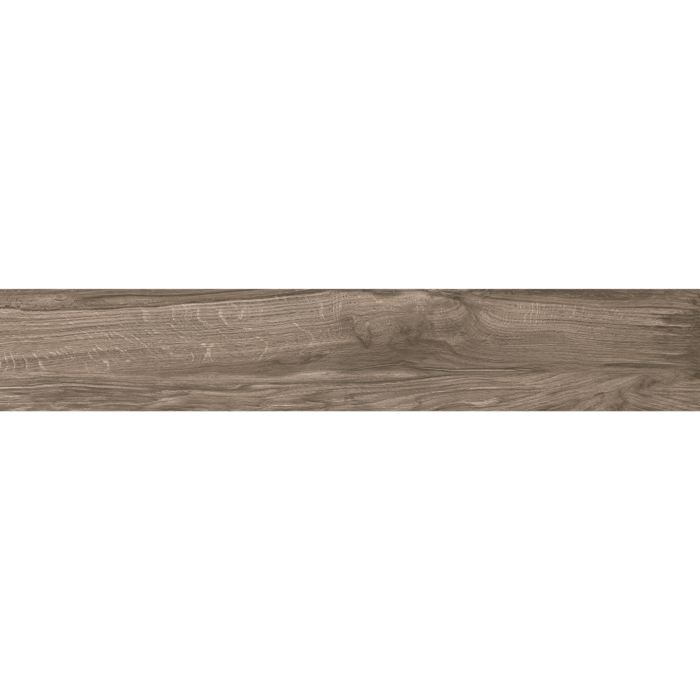 Brown Oak Wood Effect 200mm x 1200mm Wood Effect Matt Finish Tiles