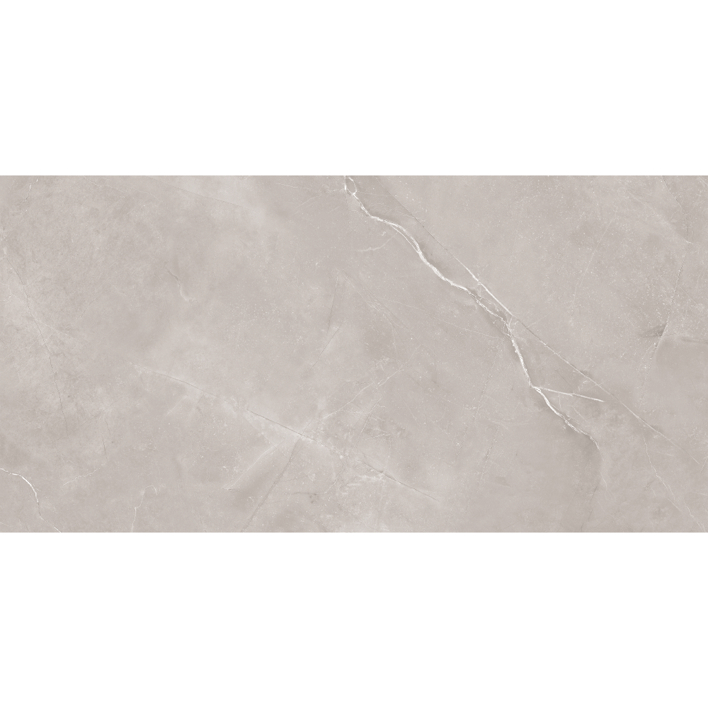 Grey Marble Matt Large Format 600mm x 1200mm Gris Luxe Porcelain Tile