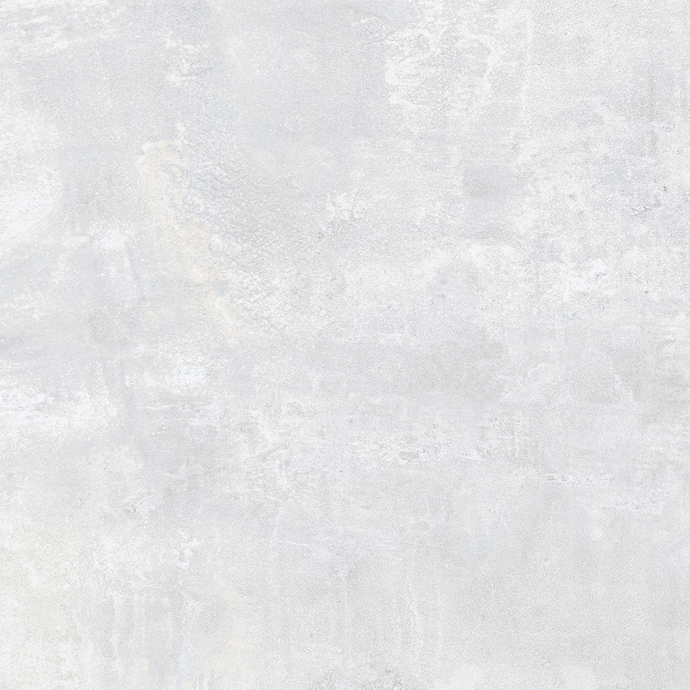 Grey Porcelain 600mm x 600mm Levante Blanco Matt Floor and Wall Tile