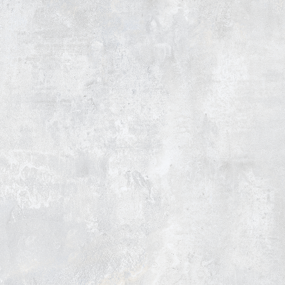 Grey Porcelain 600mm x 600mm Levante Blanco Matt Floor and Wall Tile
