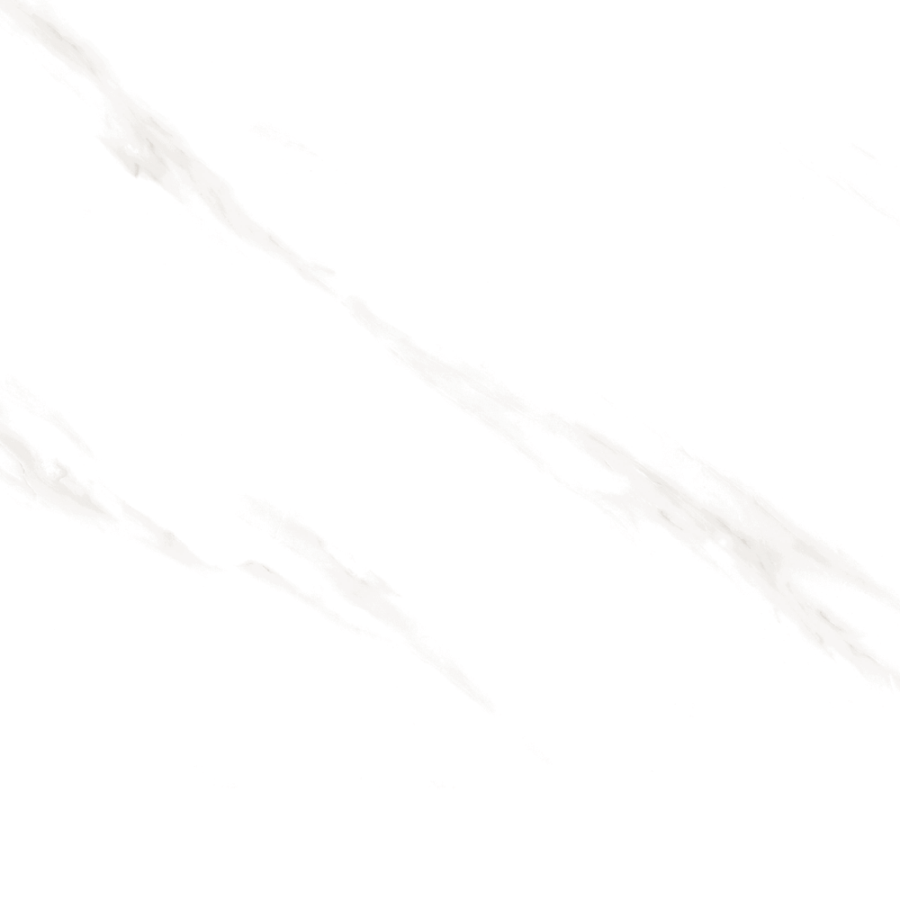 White Marble Effect 800mm x 800mm Marmol Blanco Gloss Tile
