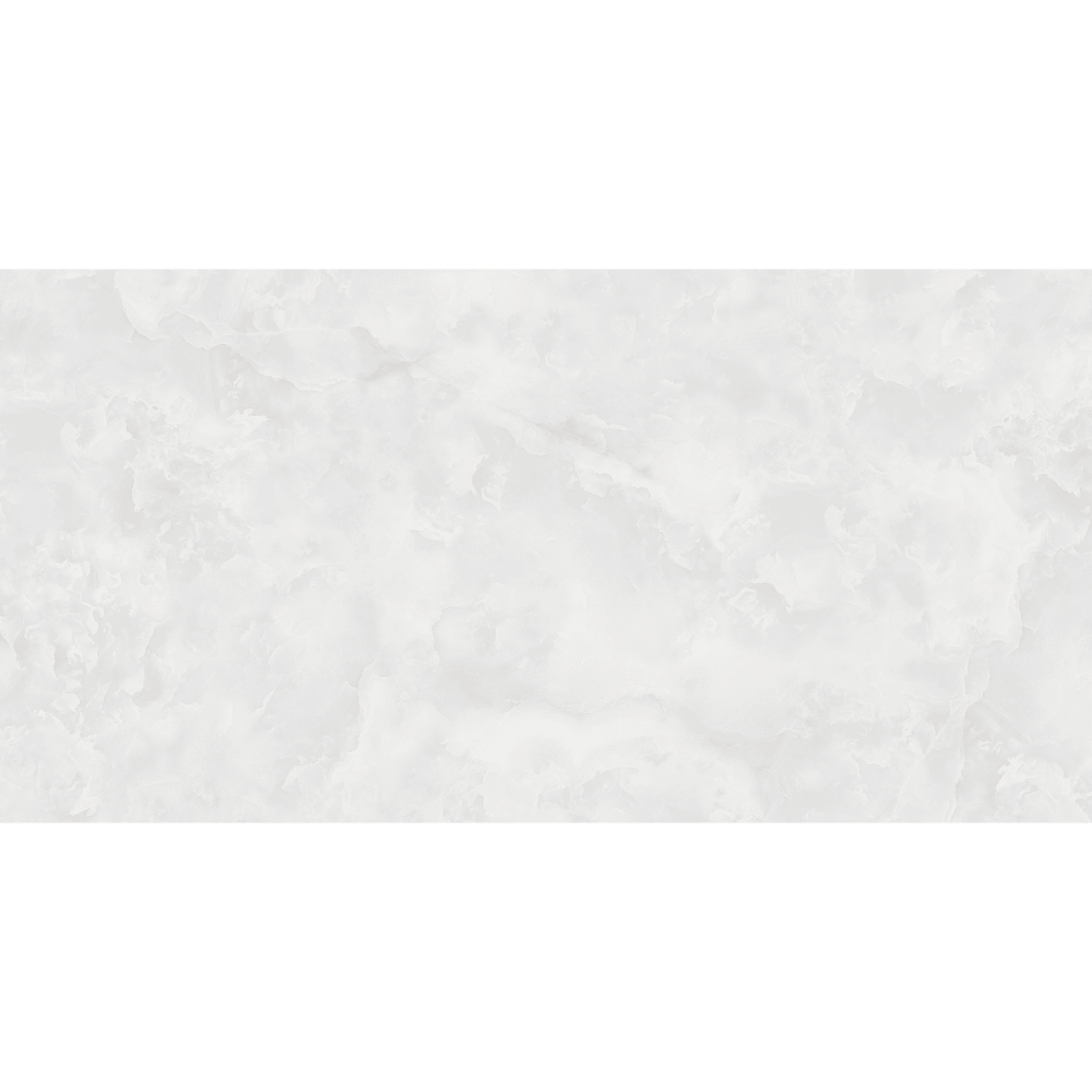 Large Gloss Grey 800mm x 1600mm Nublado Gris Porcelain Gloss Floor Tile