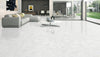 Large Gloss Grey 800mm x 1600mm Nublado Gris Porcelain Gloss Floor Tile, TUP88