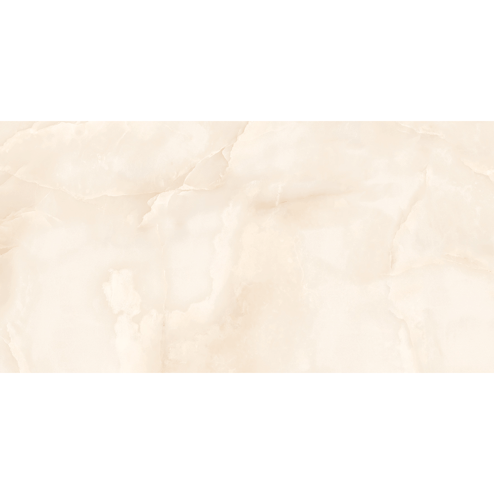 Onyx Beige 600mm x 300mm Polished Porcelain Wall And Floor Tile