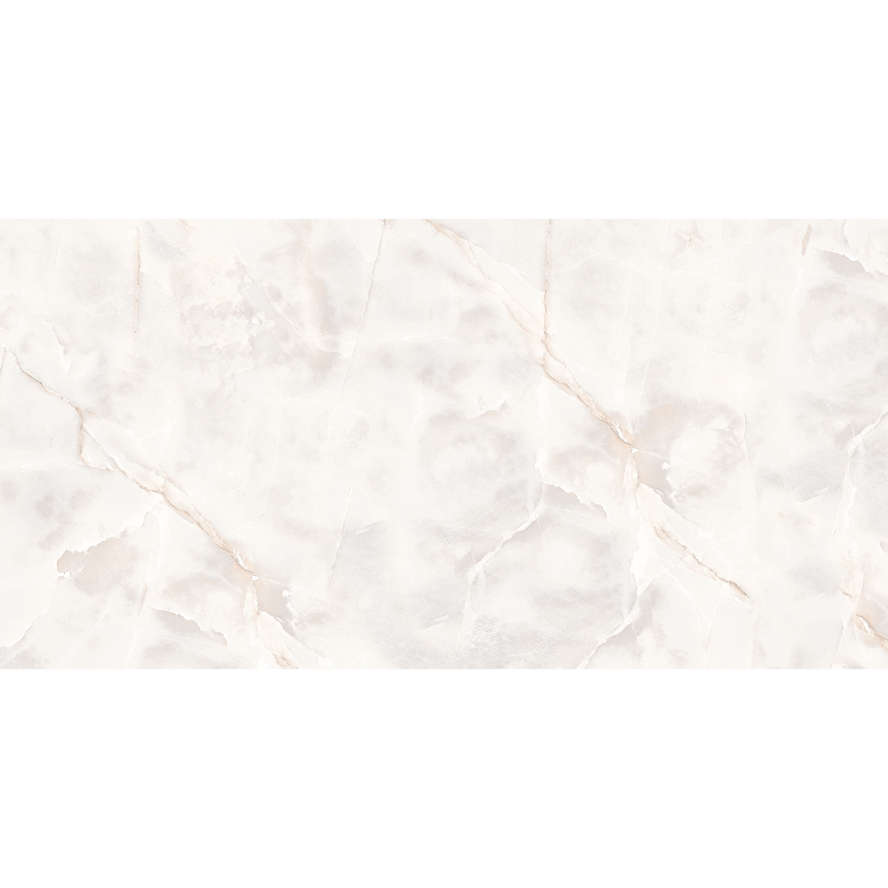 Onyx Pearl 800mm x 1600mm  Onyx Polished Porcelain Tile