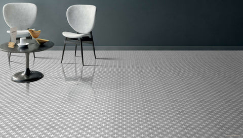 Star Grey 450mm x 450mm Matt Floor Porcelain Tile
