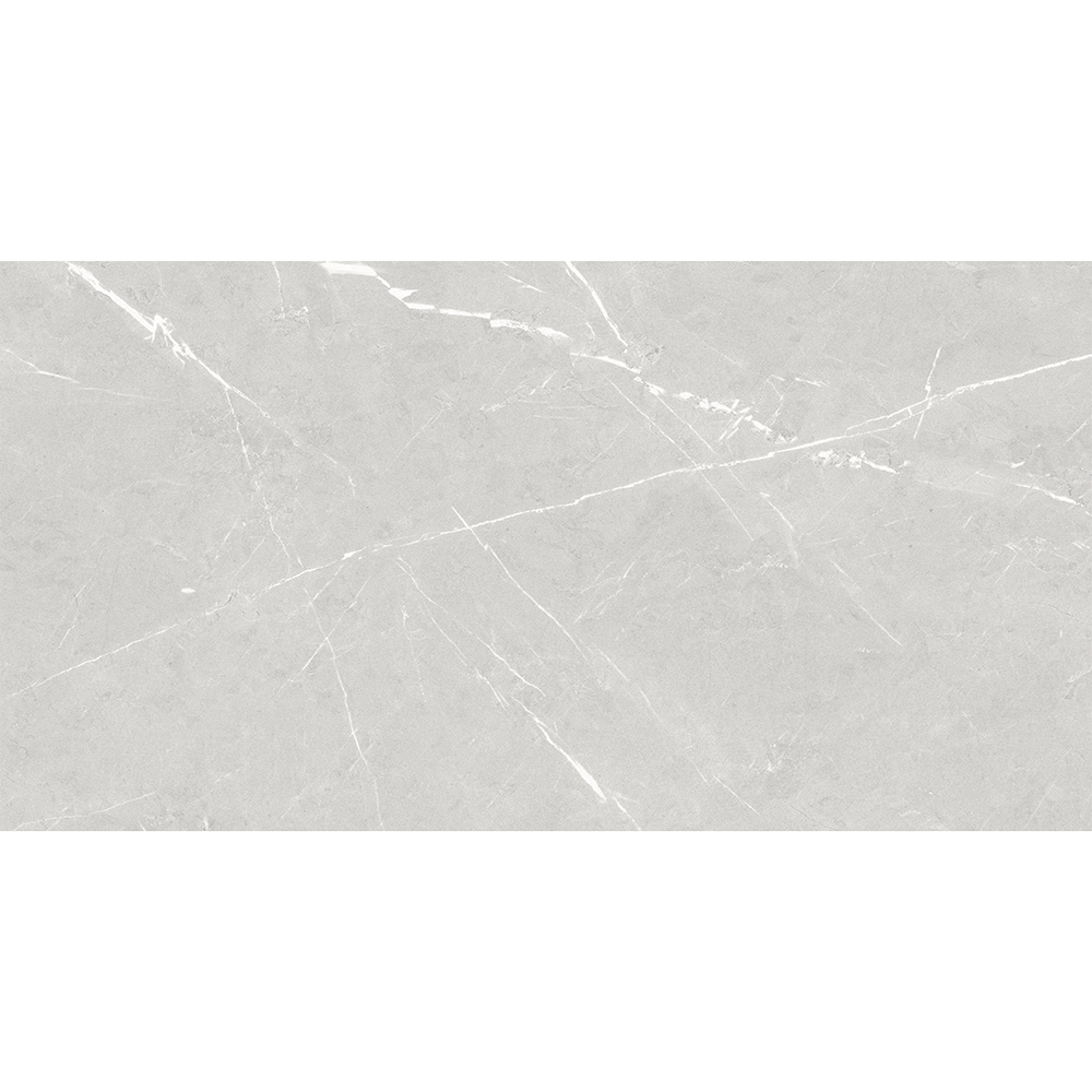 Dark Grey Polished 600mm x 300mm Vena Grigia Bathroom Floor and Wall Porcelain Tiles